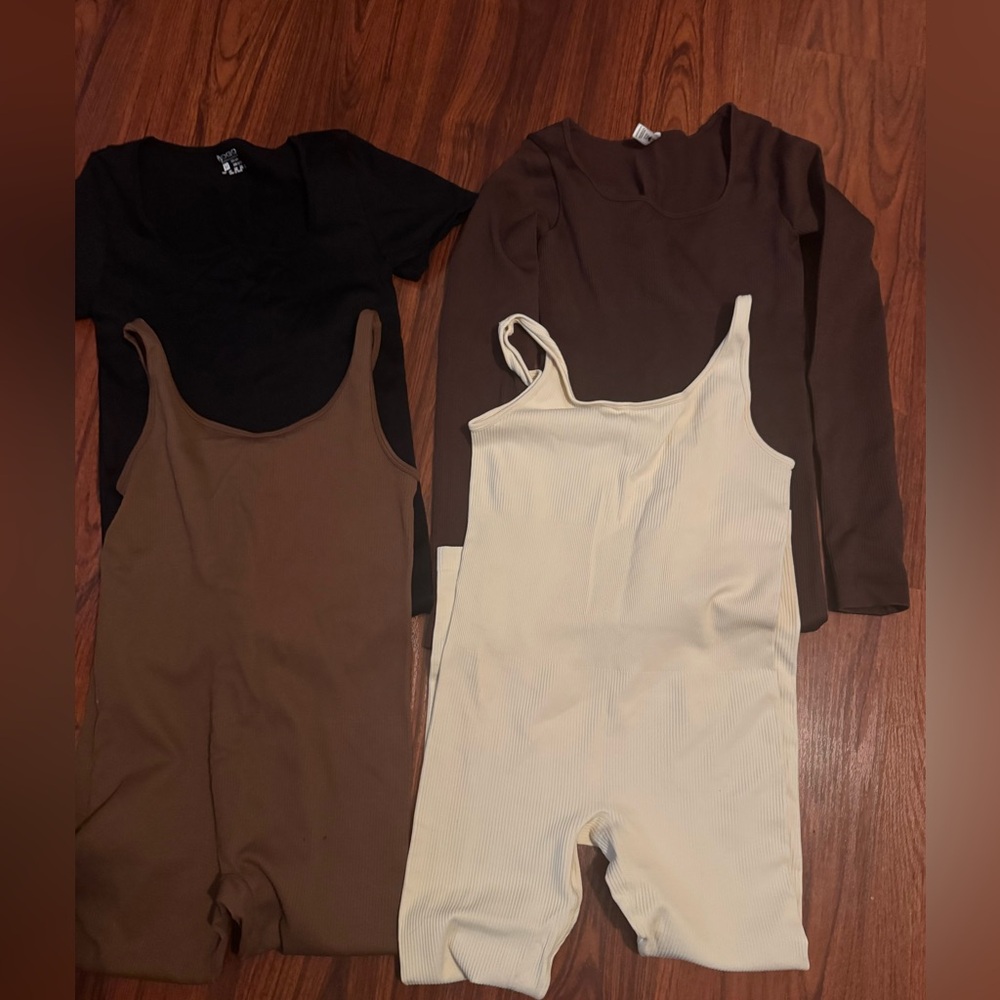 Oqq jumpsuit lot